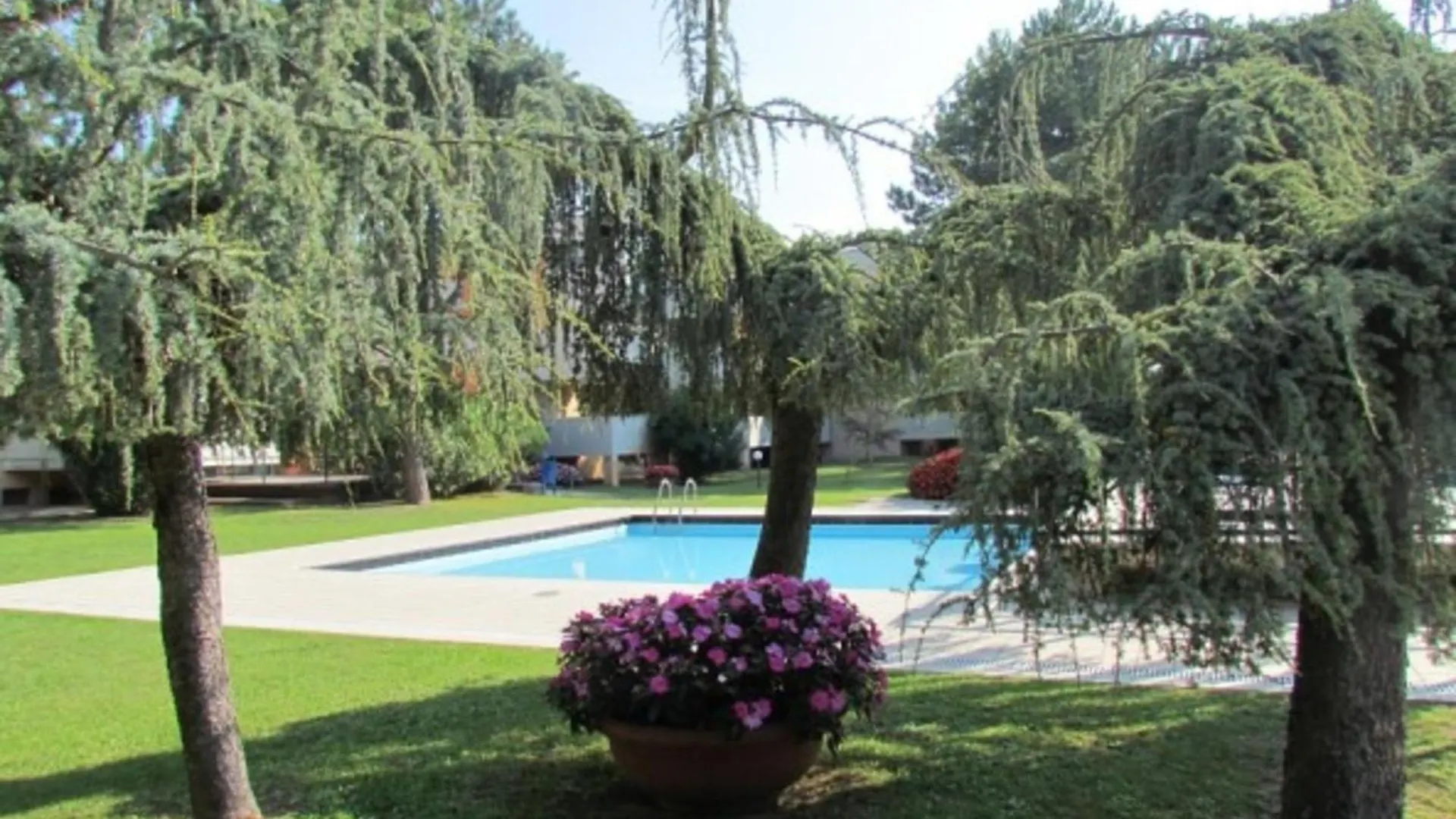 Flat With Terrace Overlooking The Pool - Beahost Bibione