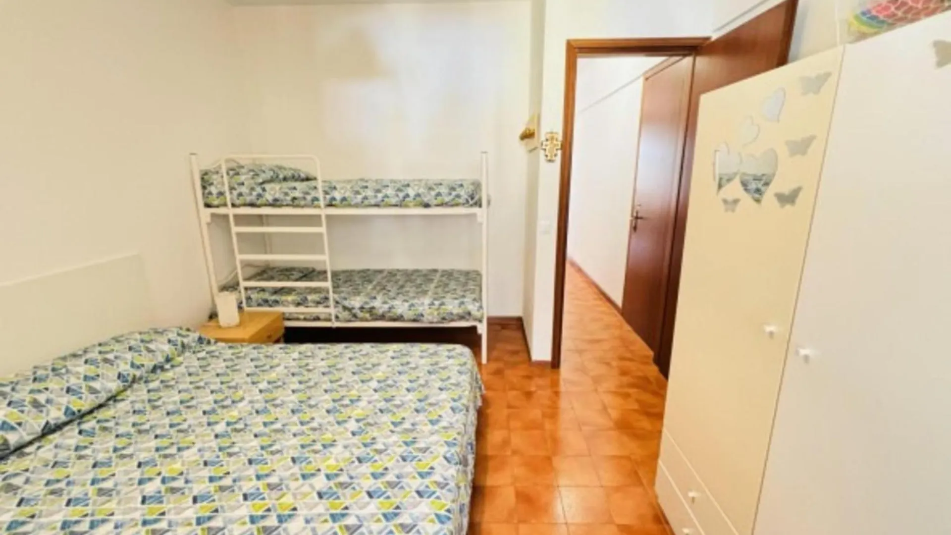 Flat With Terrace Overlooking The Pool - Beahost Bibione